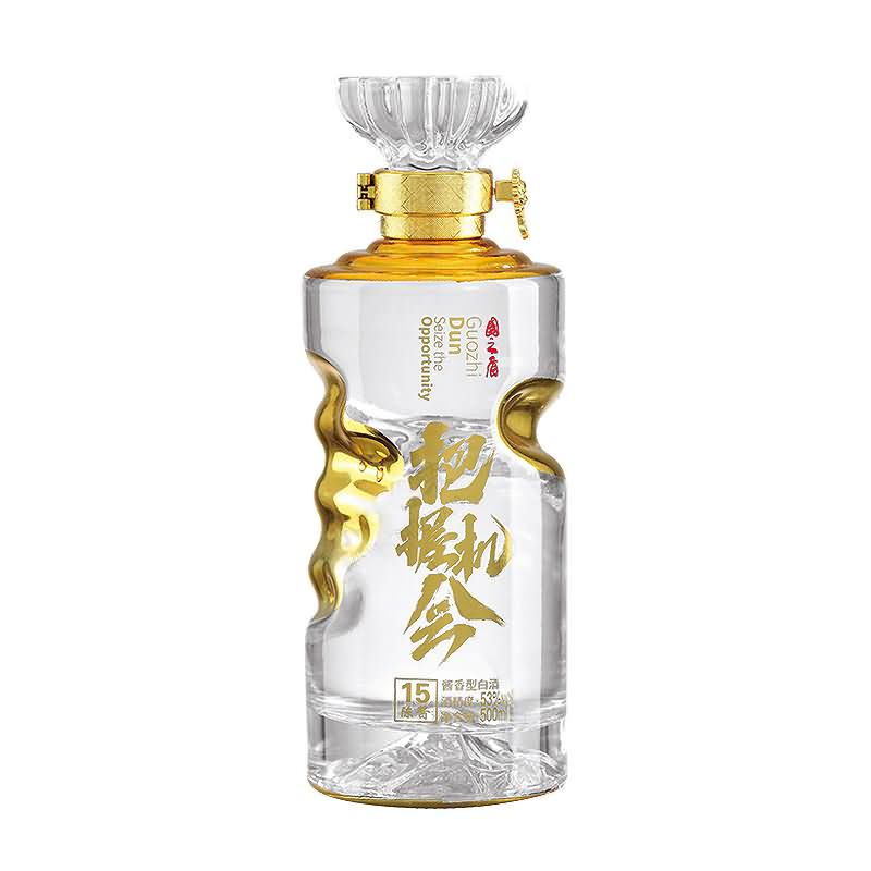 晶白瓶-007  