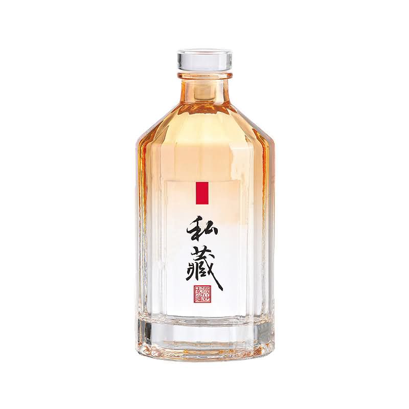 晶白瓶-008  